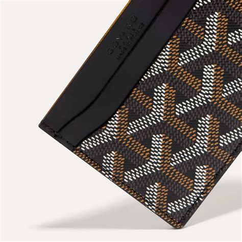 goyard st sulpice retail price|Buy and Sell Goyard Card Holders .